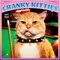 Plato; Avanti Cranky Kitties OFFICIAL | 2027 12 x 24 Inch (Hanging) Monthly Square Wall Calendar; Category:Wall Calendars; Image:2